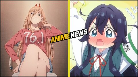 Chainsaw Man: Reze Arc Holds #1 at Japan Box Office for 5 Weeks | 100-Nin No Kanojo Gets Season 3