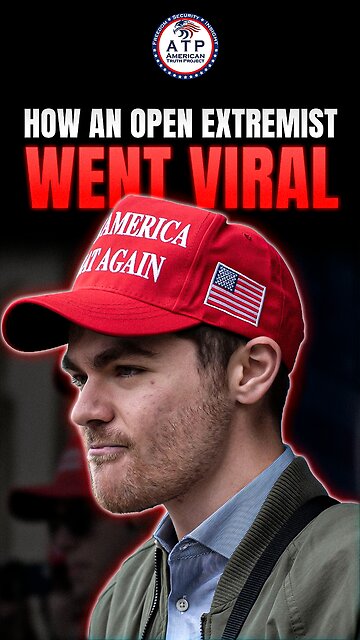 DINESH: Nick Fuentes hates Jews, Blacks, loves Hitler & Stalin, yet he is exploding on the internet