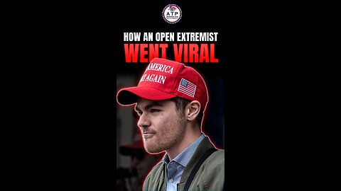 DINESH: Nick Fuentes hates Jews, Blacks, loves Hitler & Stalin, yet he is exploding on the internet