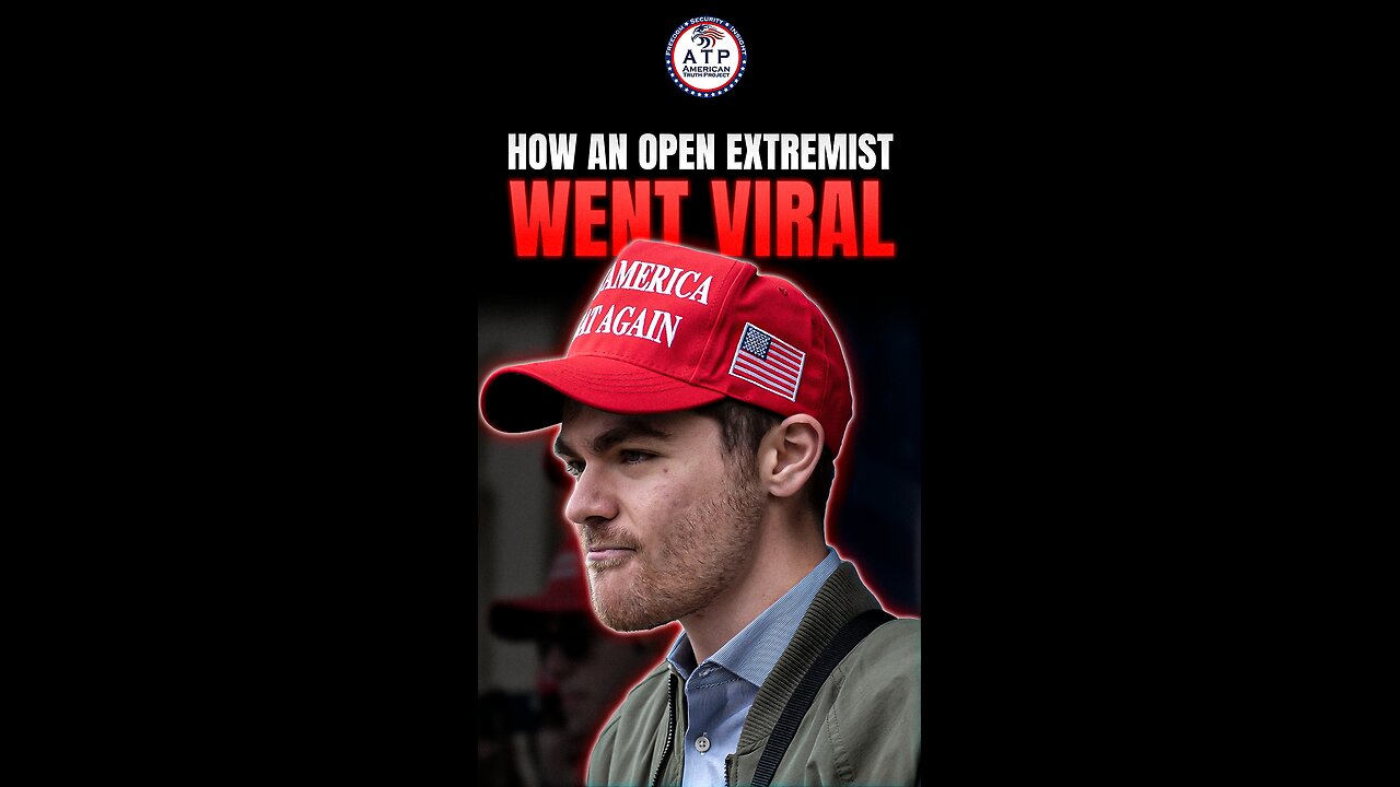 DINESH: Nick Fuentes hates Jews, Blacks, loves Hitler & Stalin, yet he is exploding on the internet