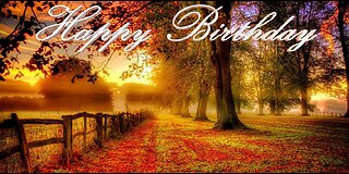 Happy Birthday 3D - Happy Birthday - Happy Birthday To You - Happy Birthday Song Video Card