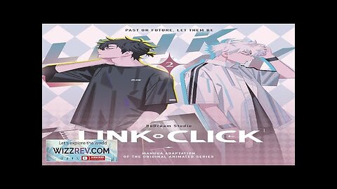 Link Click: Volume 2 (Hardcover) Review