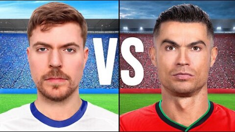 Beat Ronaldo, win 100,000$