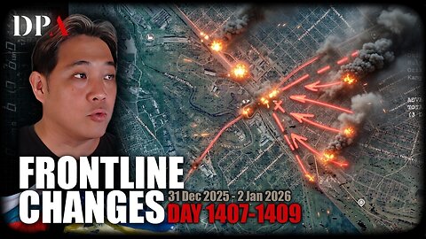 [ Ukraine Frontline Changes ] THEY ARE STILL THERE!!! Surprise advances by Russia at Konsty & Filiya