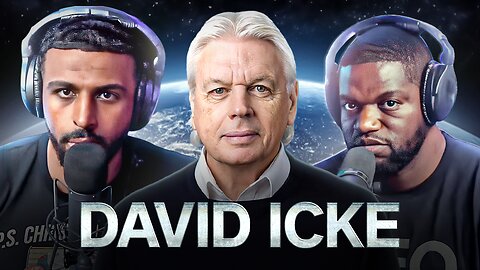 David Icke On COVID Lies, Secret Societies, Infiltration of MAGA, AI Control, Alternative Media Subversion, And MORE!