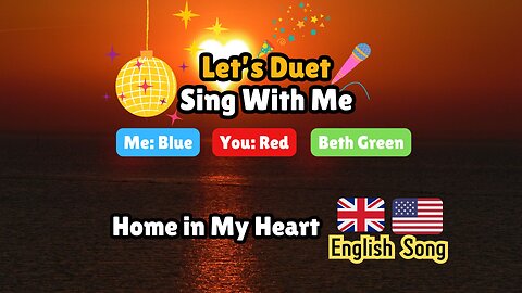 Enjoy Duet Music Challenge. "Home in My Heart"