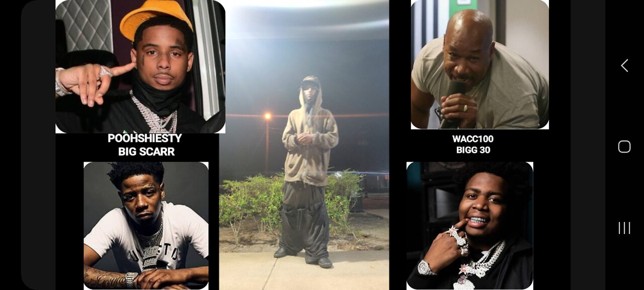 POOHSHIESTY IS FREE SOCAIL MEDIA SAYIN HE RATTED JAIL WACK100 BRING POINTS BUG 30 GIFT BIG SCARR💪🏾🔵