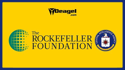 Rockefeller CIA Connections to Deagel Depopulation Forecast | Greg Reese