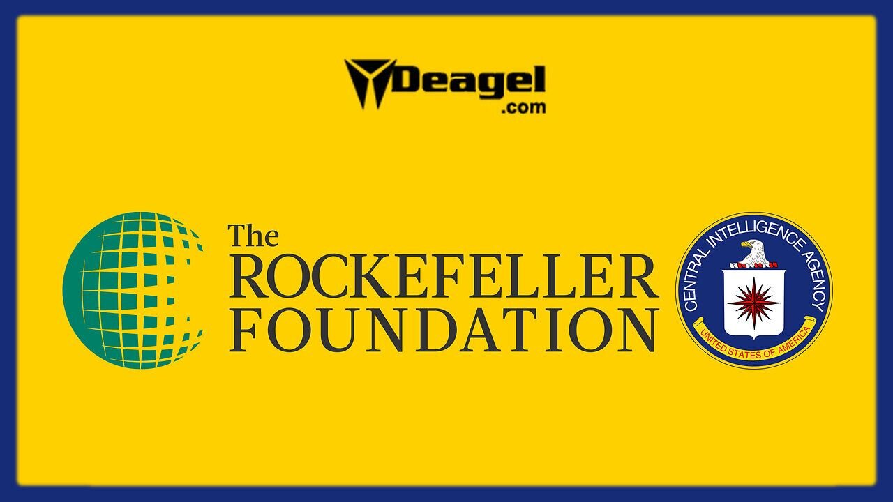 Rockefeller CIA Connections to Deagel Depopulation Forecast | Greg Reese