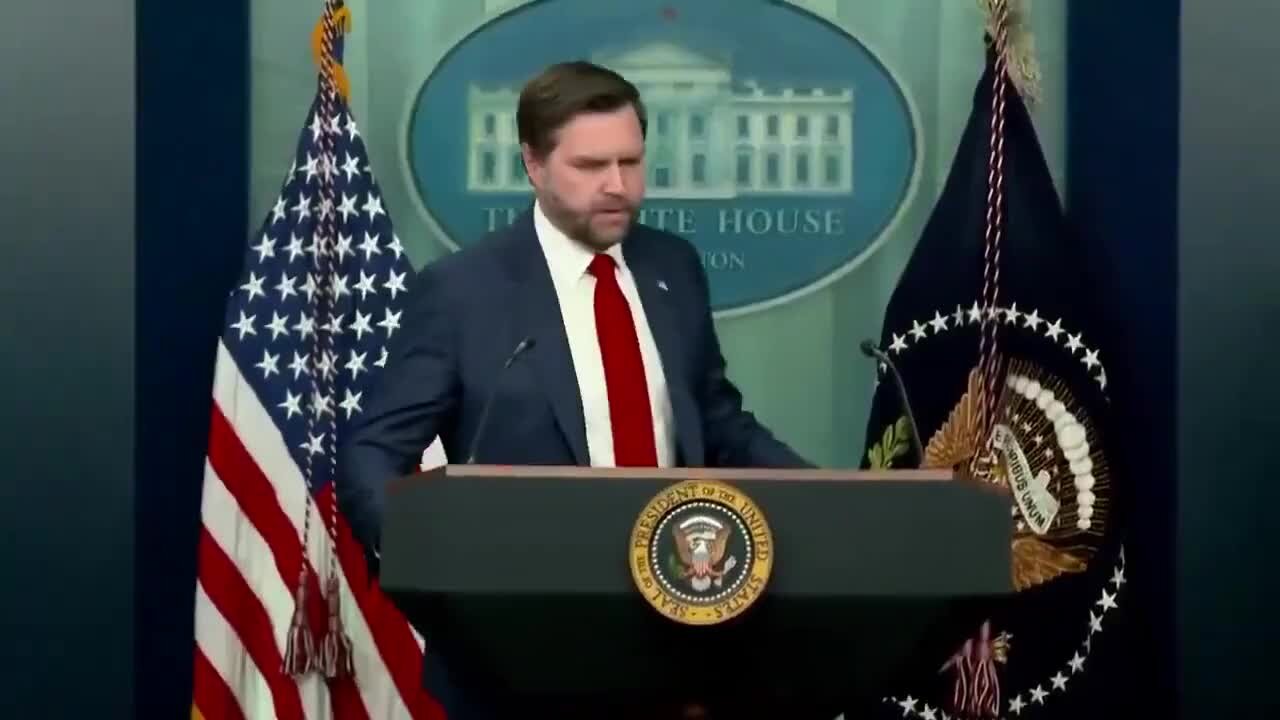 J.D. Vance: ‘We Want the Best People at Air Traffic Control’
