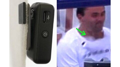 Detailed Evidence Showing How Charlie Kirk Was K*lled By His Under-Shirt Microphone Transmitter