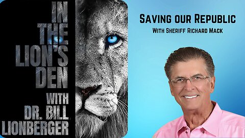 In the Lions Den - Saving our Republic