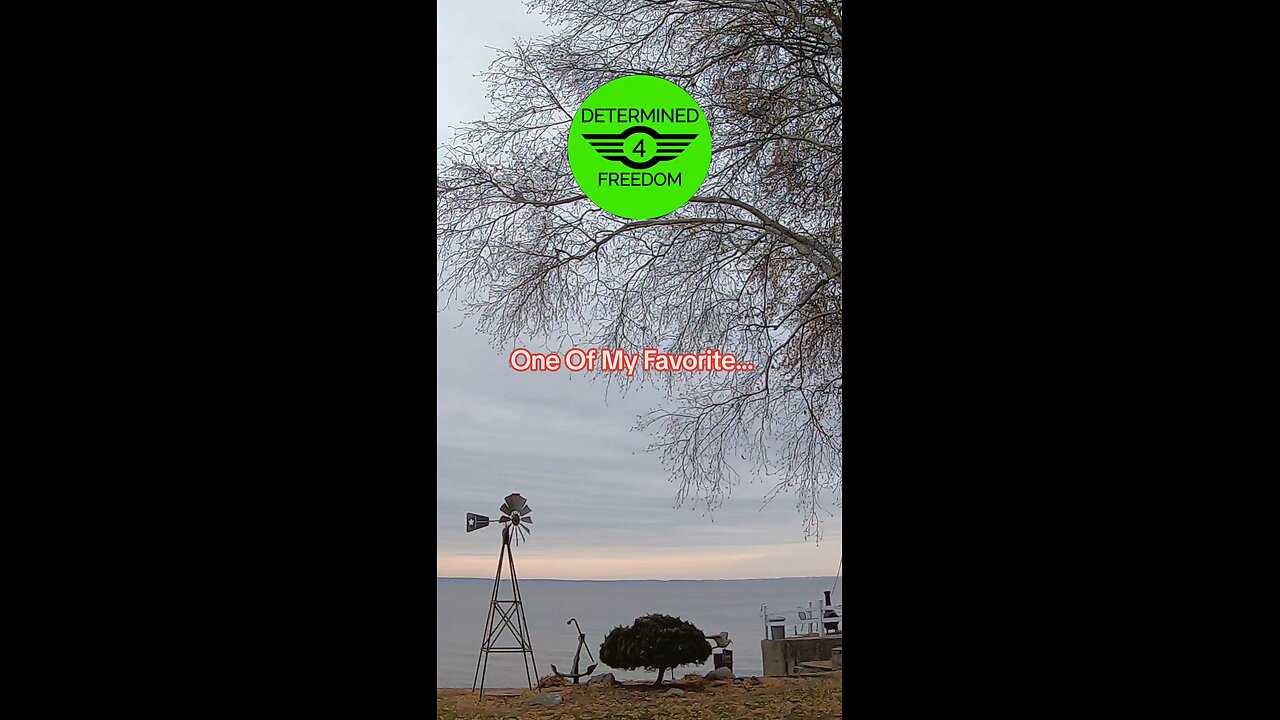 One Of My Favorite...