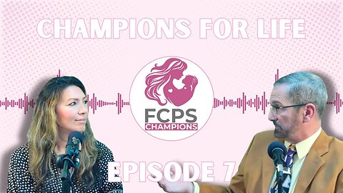 CHAMPIONS FOR LIFE #7 - Lorena Biasotti