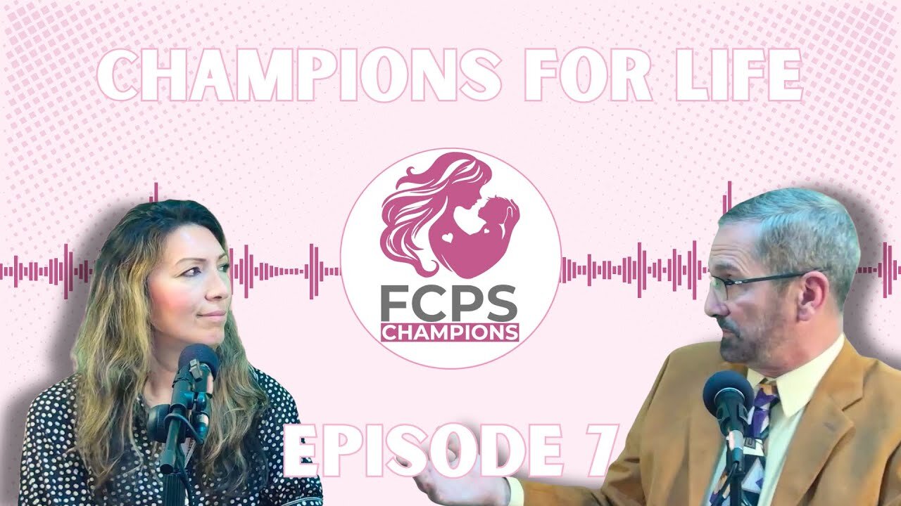 CHAMPIONS FOR LIFE #7 - Lorena Biasotti