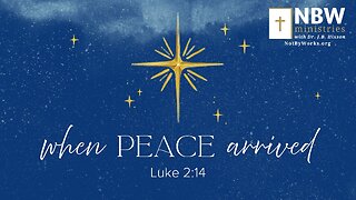 1401. Dr. Hixson's Christmas Message