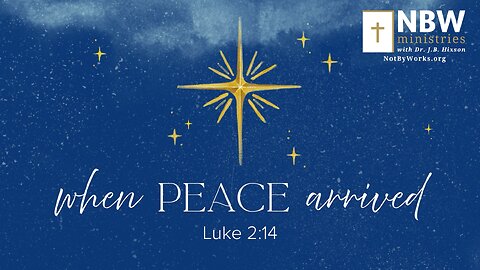 1401. Dr. Hixson's Christmas Message