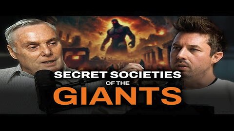 The Land of Giants (WWII, Nephilim, & AI) |Gary Wayne