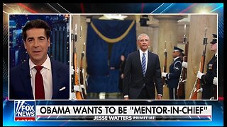 Watters: Obama Needs To Leave Dems Alone