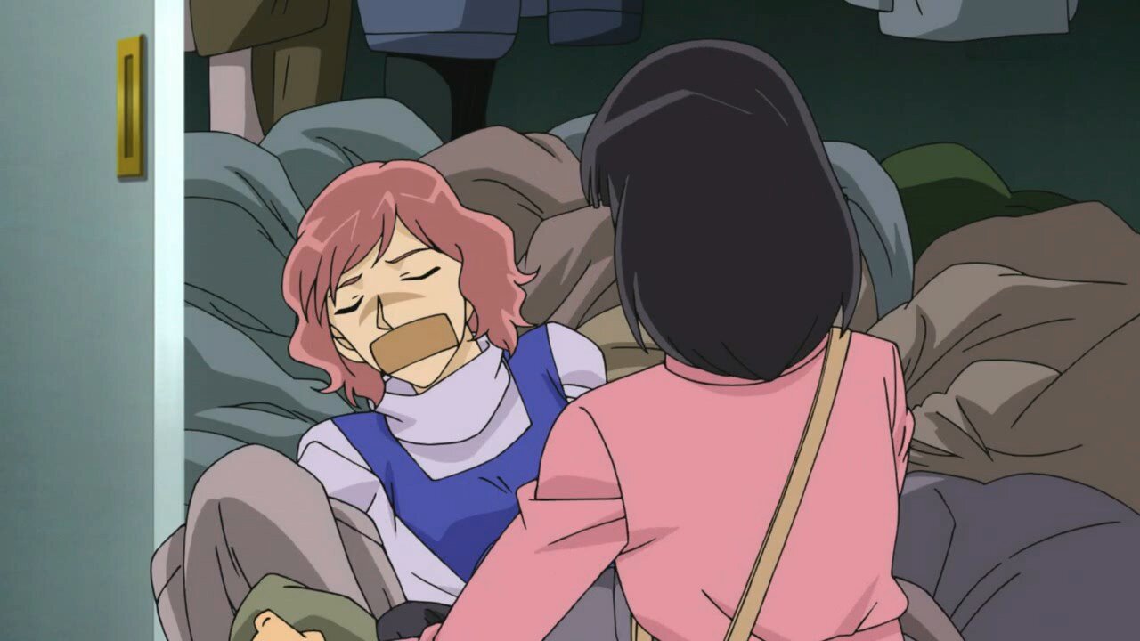 Detective Conan damsel 41