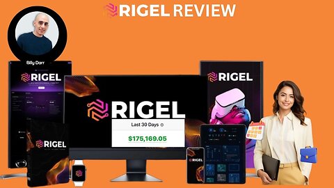 Rigel Review: The DeepSeek-Powered AI App That Drives Passive $529/Day in 60 Seconds!