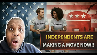 E2219: Independents Rising: Voters Reject Both Major Parties 2/17