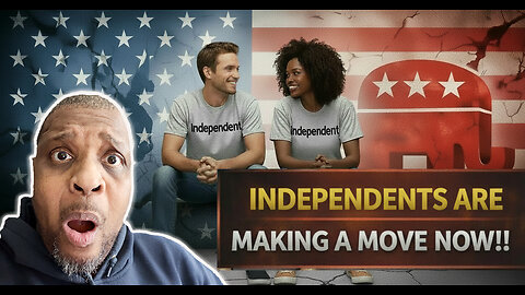 E2219: Independents Rising: Voters Reject Both Major Parties 2/17