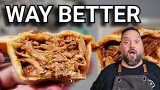 The Chicken Pie So Good, You’ll Forget Bakery Ones Exist