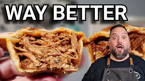 The Chicken Pie So Good, You’ll Forget Bakery Ones Exist