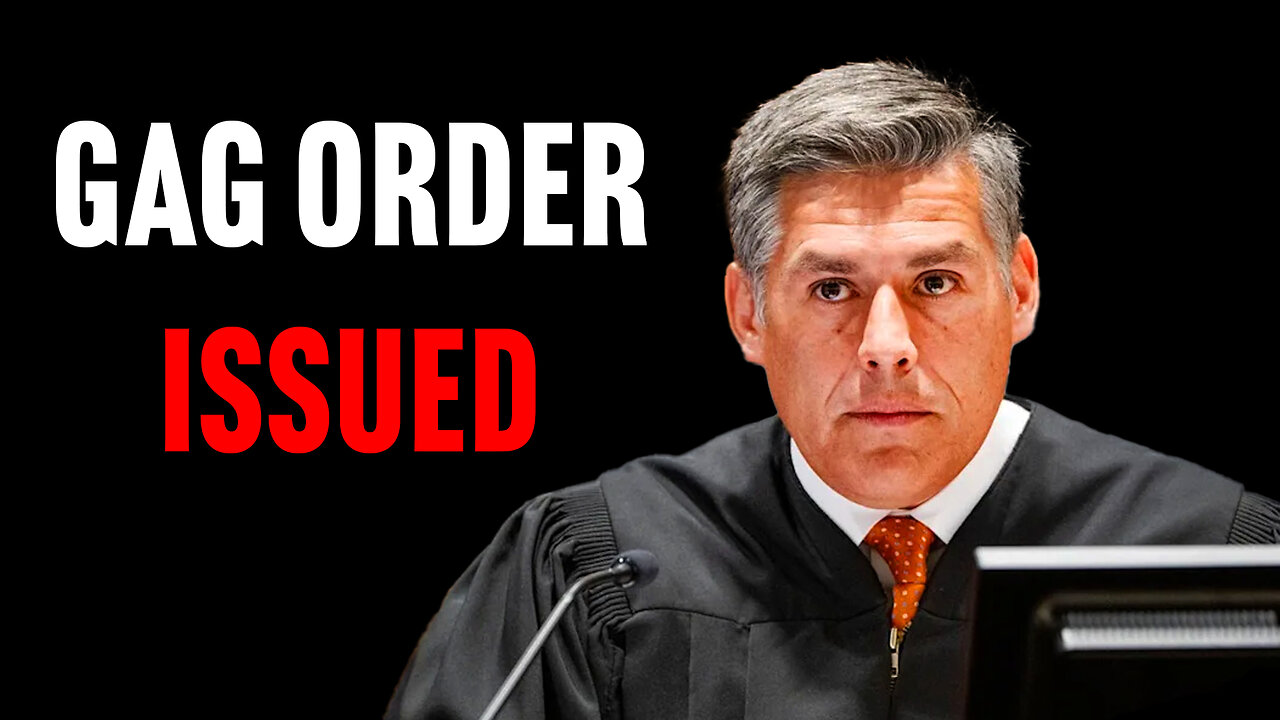 Judge Issues Gag Order That Could Impact Thousands Of Witnesses In Charlie Kirk, Tyler Robinson Case