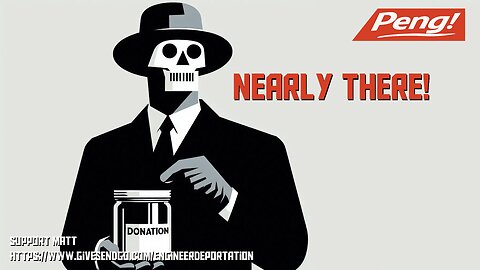 PENG! Last stretch