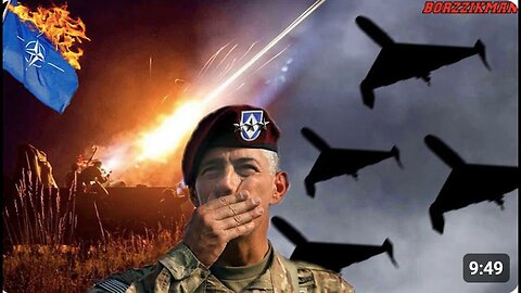 Russia Destroyed Classified NATO Facilities With Previously Unknown Kamikaze Drones┃AFU Lost ROZOVKA