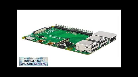 Raspberry Pi CM4 to Pi 4B Expansion Board Computer Module 4 Replacement Review