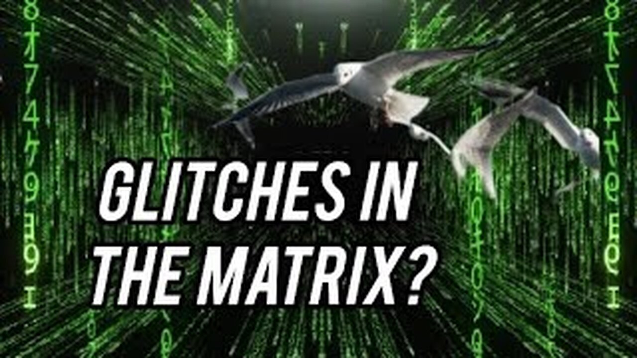 Glitches in the Matrix?