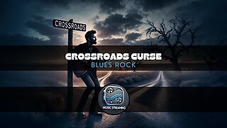 Crossroads Curse - Blues Rock music