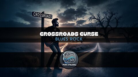 Crossroads Curse - Blues Rock music