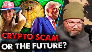 Is Crypto A Scam Or The Future Of Currency? | Loud 'N Drunk | Episode 96