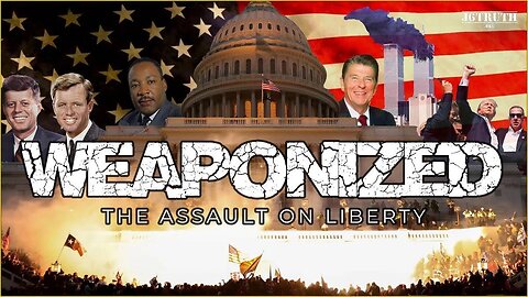 Jake Lang Jan. 6 Prisoner Documentary "Weaponized" Premiere! Watch and Share!