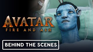 Avatar: Fire and Ash - Official 'James Cameron Avatar Recap' Featurette (2025)