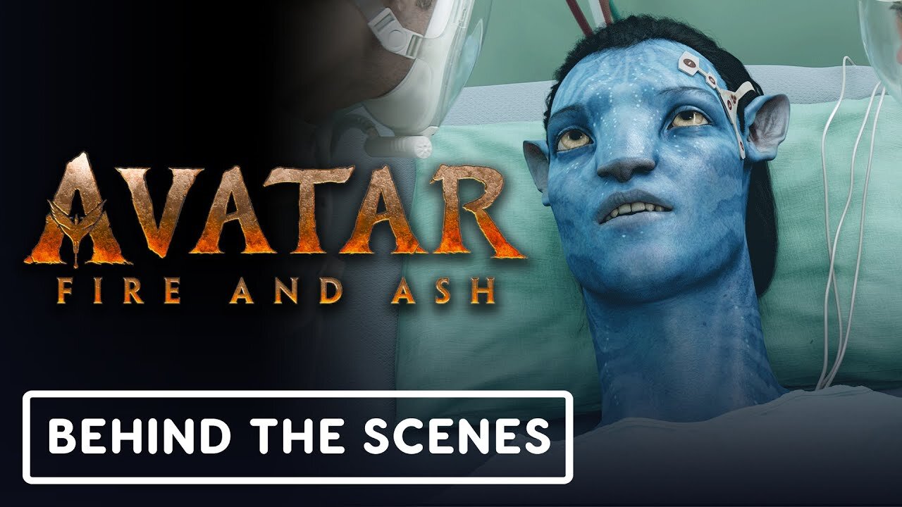Avatar: Fire and Ash - Official 'James Cameron Avatar Recap' Featurette (2025)