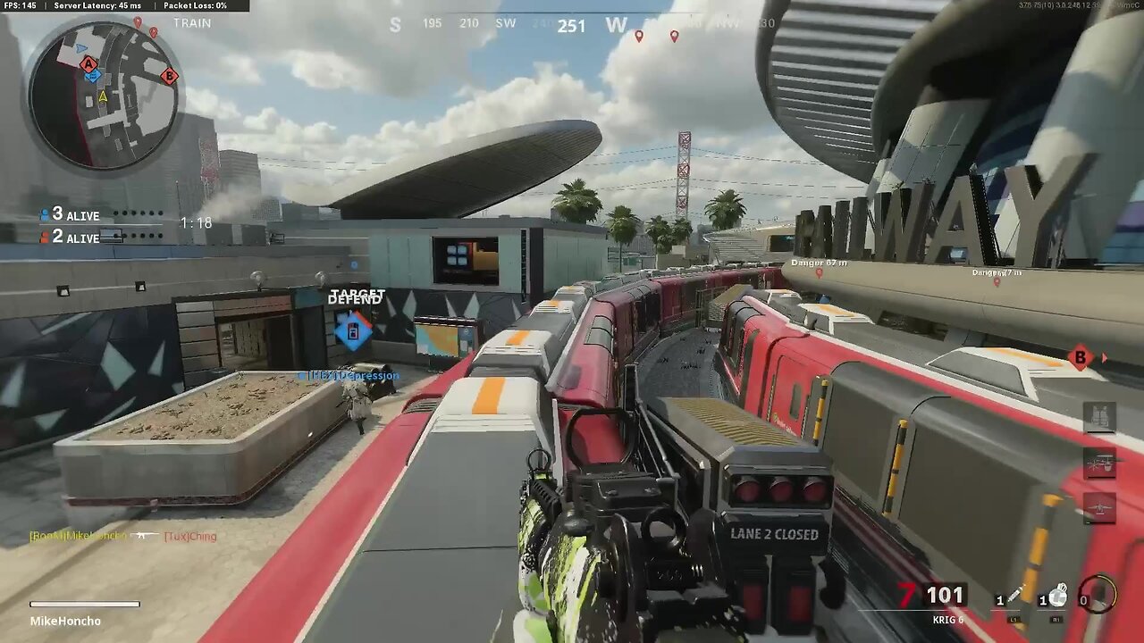 Worst Ranked POV and SnD pubs BO6