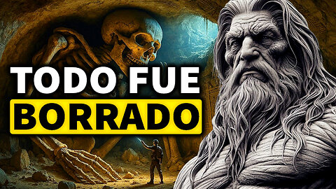 Encontraron Nephilim en 1890 pero BORRARON Todo!