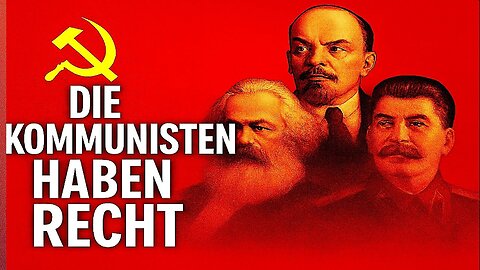 Wo die Kommunisten recht haben | Antwort auf Homo Duplex (2/3)
