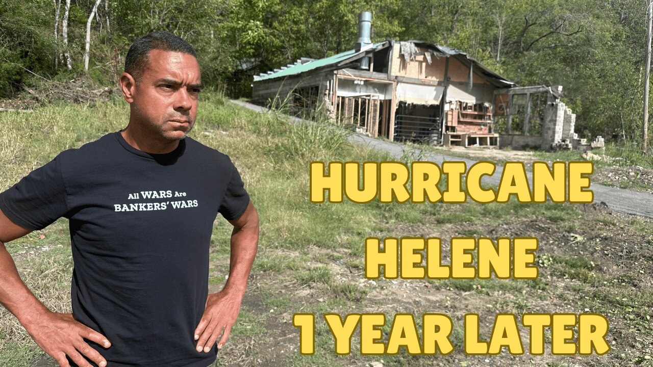12 Months After Hurricane Helene: Is Western NC Recovering or Ruined?