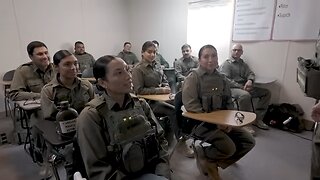 Inside Trump's Border Patrol Training Academy