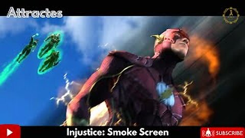 Injustice: Gods Among Us ~ Smoke Screen Episode 3