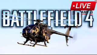 8 Days until Battlefield 6