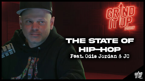 Bullying Crisis, Cancer Journey, Prison Stories & The State of Hip-Hop | Grind It Up Podcast Ep. 6