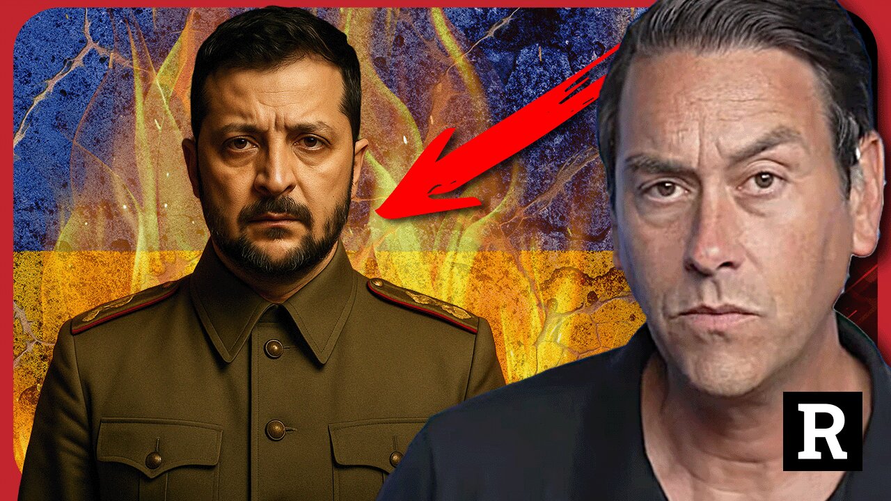 "What I saw in Ukraine SHOOK me to my core" Ukraine is not a democracy, it never was | Redacted