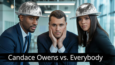 Candace Owens vs. Everybody